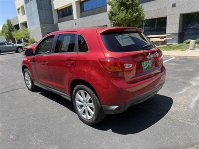 2015 Mitsubishi Outlander Sport ES   - Photo 5 - Albuquerque, NM 87110