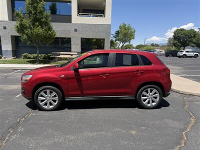 2015 Mitsubishi Outlander Sport ES   - Photo 3 - Albuquerque, NM 87110