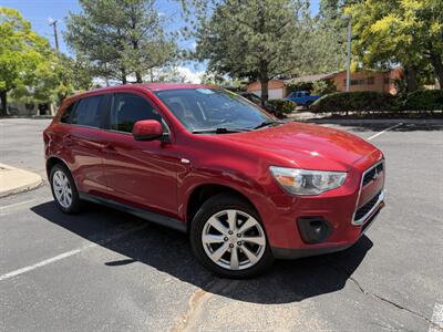 2015 Mitsubishi Outlander Sport ES   - Photo 2 - Albuquerque, NM 87110