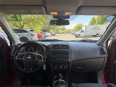 2015 Mitsubishi Outlander Sport ES   - Photo 10 - Albuquerque, NM 87110