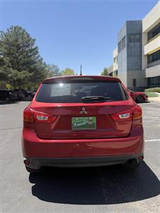 2015 Mitsubishi Outlander Sport ES   - Photo 8 - Albuquerque, NM 87110