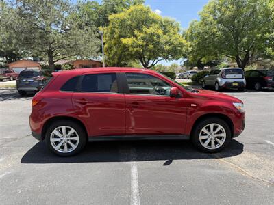 2015 Mitsubishi Outlander Sport ES   - Photo 4 - Albuquerque, NM 87110