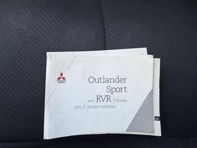 2015 Mitsubishi Outlander Sport ES   - Photo 14 - Albuquerque, NM 87110