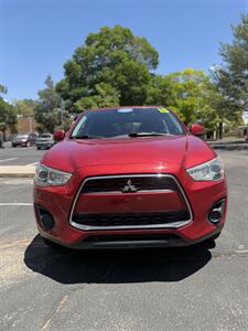 2015 Mitsubishi Outlander Sport ES   - Photo 7 - Albuquerque, NM 87110