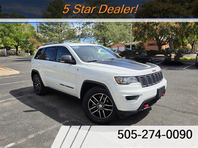 2018 Jeep Grand Cherokee Trailhawk   - Photo 2 - Albuquerque, NM 87110