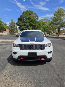 2018 Jeep Grand Cherokee Trailhawk   - Photo 7 - Albuquerque, NM 87110