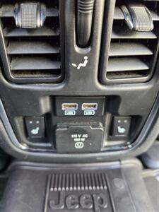 2018 Jeep Grand Cherokee Trailhawk   - Photo 18 - Albuquerque, NM 87110