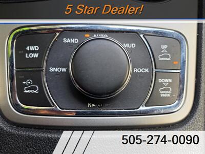2018 Jeep Grand Cherokee Trailhawk   - Photo 15 - Albuquerque, NM 87110