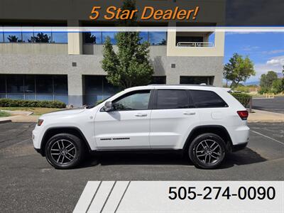 2018 Jeep Grand Cherokee Trailhawk   - Photo 3 - Albuquerque, NM 87110