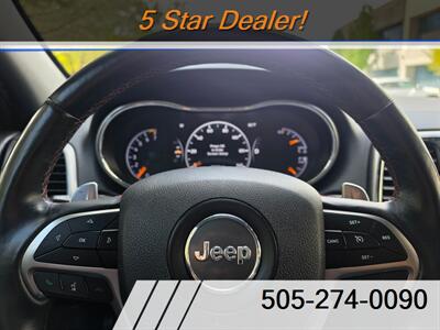2018 Jeep Grand Cherokee Trailhawk   - Photo 12 - Albuquerque, NM 87110