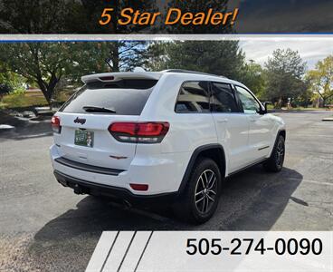 2018 Jeep Grand Cherokee Trailhawk   - Photo 6 - Albuquerque, NM 87110
