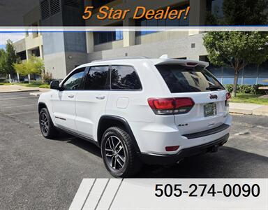 2018 Jeep Grand Cherokee Trailhawk   - Photo 5 - Albuquerque, NM 87110
