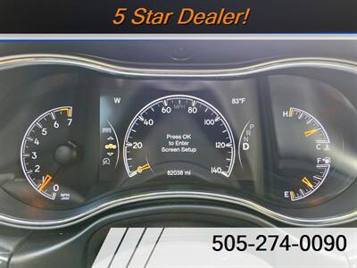 2018 Jeep Grand Cherokee Trailhawk   - Photo 11 - Albuquerque, NM 87110