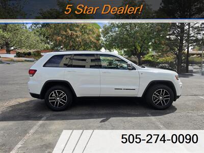 2018 Jeep Grand Cherokee Trailhawk   - Photo 4 - Albuquerque, NM 87110