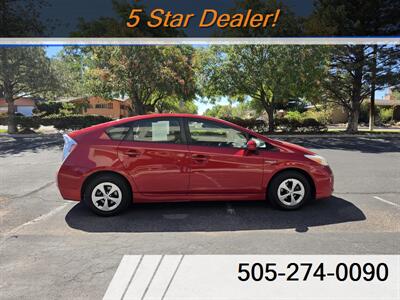 2013 Toyota Prius Two   - Photo 4 - Albuquerque, NM 87110