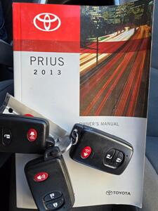 2013 Toyota Prius Two   - Photo 13 - Albuquerque, NM 87110
