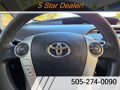 2013 Toyota Prius Two   - Photo 14 - Albuquerque, NM 87110