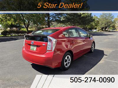 2013 Toyota Prius Two   - Photo 6 - Albuquerque, NM 87110