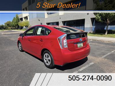 2013 Toyota Prius Two   - Photo 5 - Albuquerque, NM 87110