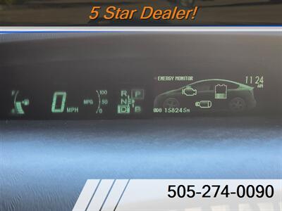 2013 Toyota Prius Two   - Photo 11 - Albuquerque, NM 87110