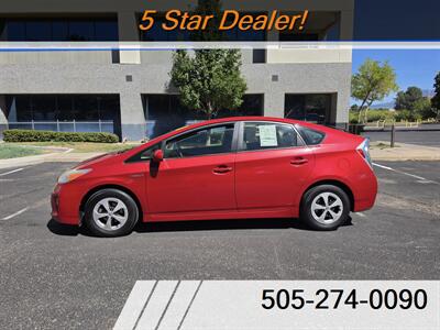 2013 Toyota Prius Two   - Photo 3 - Albuquerque, NM 87110