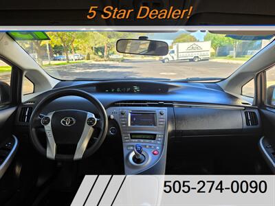 2013 Toyota Prius Two   - Photo 10 - Albuquerque, NM 87110