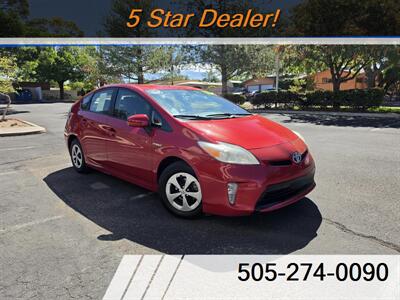 2013 Toyota Prius Two   - Photo 2 - Albuquerque, NM 87110