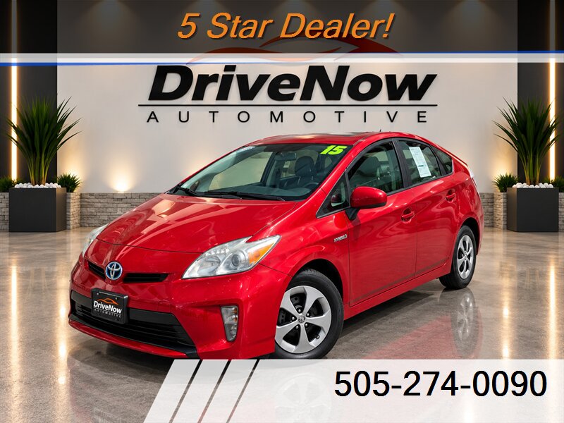 2013 Toyota Prius Two   - Photo 1 - Albuquerque, NM 87110