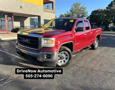 2014 GMC Sierra 1500 Truck