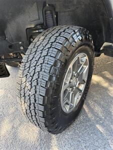 2010 Jeep Wrangler Unlimited Sport   - Photo 24 - Albuquerque, NM 87110