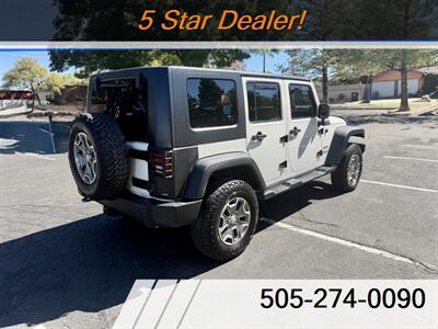 2010 Jeep Wrangler Unlimited Sport   - Photo 7 - Albuquerque, NM 87110