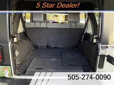2010 Jeep Wrangler Unlimited Sport   - Photo 20 - Albuquerque, NM 87110