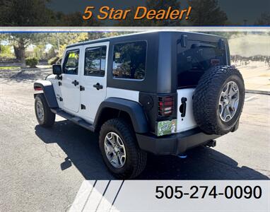 2010 Jeep Wrangler Unlimited Sport   - Photo 6 - Albuquerque, NM 87110