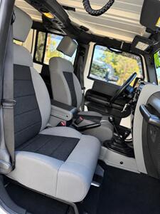 2010 Jeep Wrangler Unlimited Sport   - Photo 17 - Albuquerque, NM 87110