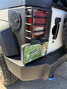 2010 Jeep Wrangler Unlimited Sport   - Photo 22 - Albuquerque, NM 87110