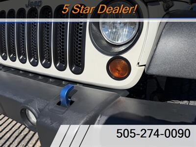 2010 Jeep Wrangler Unlimited Sport   - Photo 21 - Albuquerque, NM 87110