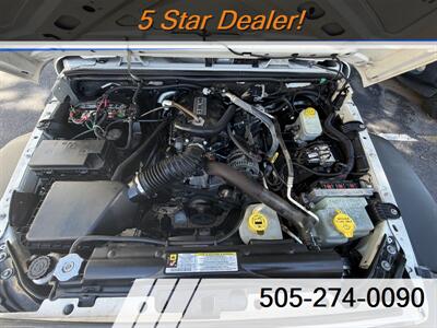 2010 Jeep Wrangler Unlimited Sport   - Photo 25 - Albuquerque, NM 87110