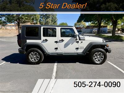 2010 Jeep Wrangler Unlimited Sport   - Photo 5 - Albuquerque, NM 87110