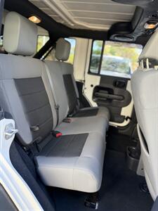 2010 Jeep Wrangler Unlimited Sport   - Photo 19 - Albuquerque, NM 87110