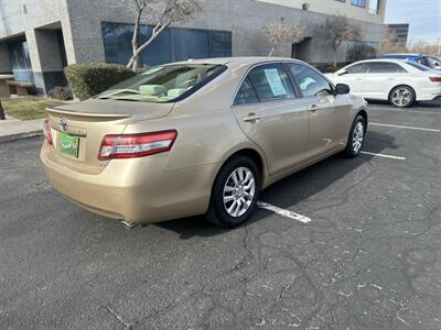 2010 Toyota Camry LE V6   - Photo 6 - Albuquerque, NM 87110