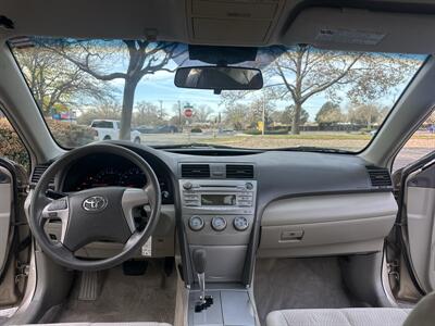 2010 Toyota Camry LE V6   - Photo 10 - Albuquerque, NM 87110