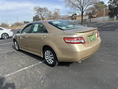 2010 Toyota Camry LE V6   - Photo 5 - Albuquerque, NM 87110