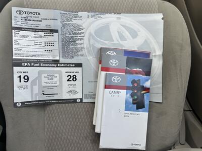 2010 Toyota Camry LE V6   - Photo 13 - Albuquerque, NM 87110