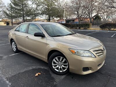 2010 Toyota Camry LE V6   - Photo 2 - Albuquerque, NM 87110