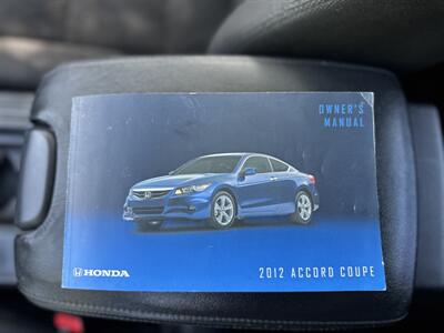 2012 Honda Accord EX   - Photo 15 - Albuquerque, NM 87110