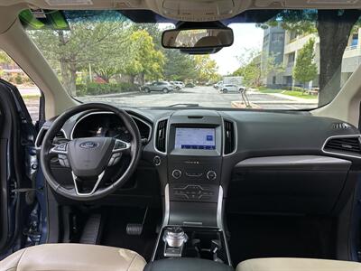 2019 Ford Edge SEL   - Photo 11 - Albuquerque, NM 87110