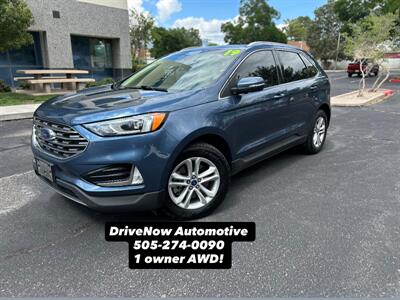 2019 Ford Edge SEL   - Photo 1 - Albuquerque, NM 87110