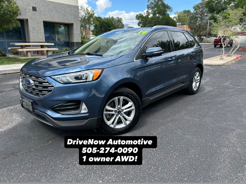 2019 Ford Edge SEL  