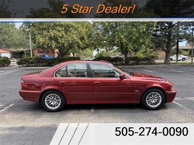 2001 BMW 5 Series 530i   - Photo 5 - Albuquerque, NM 87110