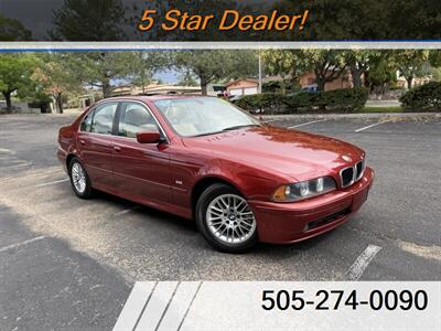 2001 BMW 5 Series 530i   - Photo 3 - Albuquerque, NM 87110